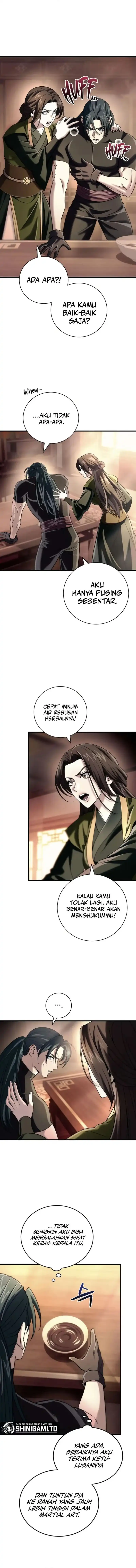 Baca Overlord Of Sichuan - Chapter 9 halaman 17