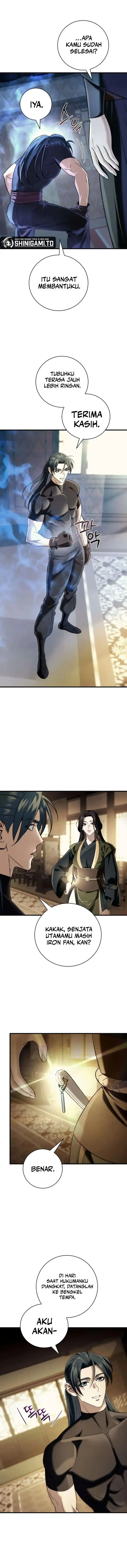 Baca Overlord Of Sichuan - Chapter 9 halaman 19