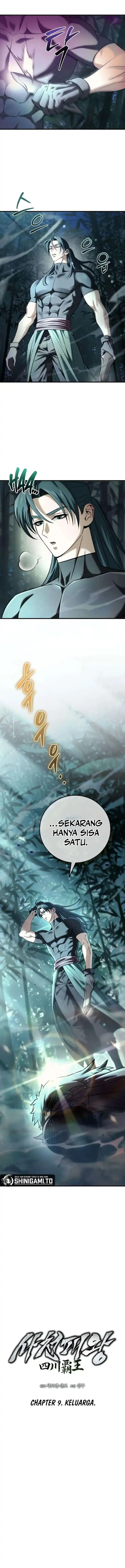 Baca Overlord Of Sichuan - Chapter 9 halaman 2