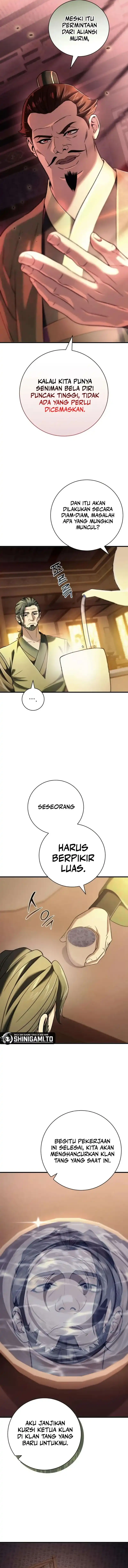 Baca Overlord Of Sichuan - Chapter 9 halaman 5