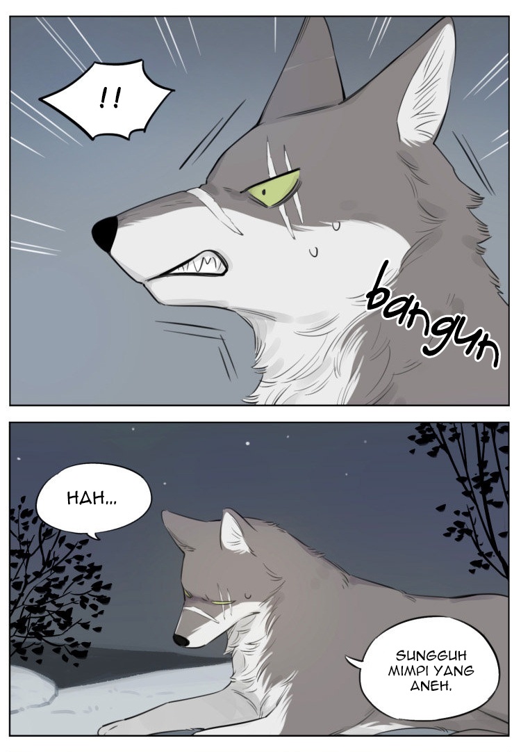 Baca Papa Wolf and the Puppy - Chapter 10 halaman 11