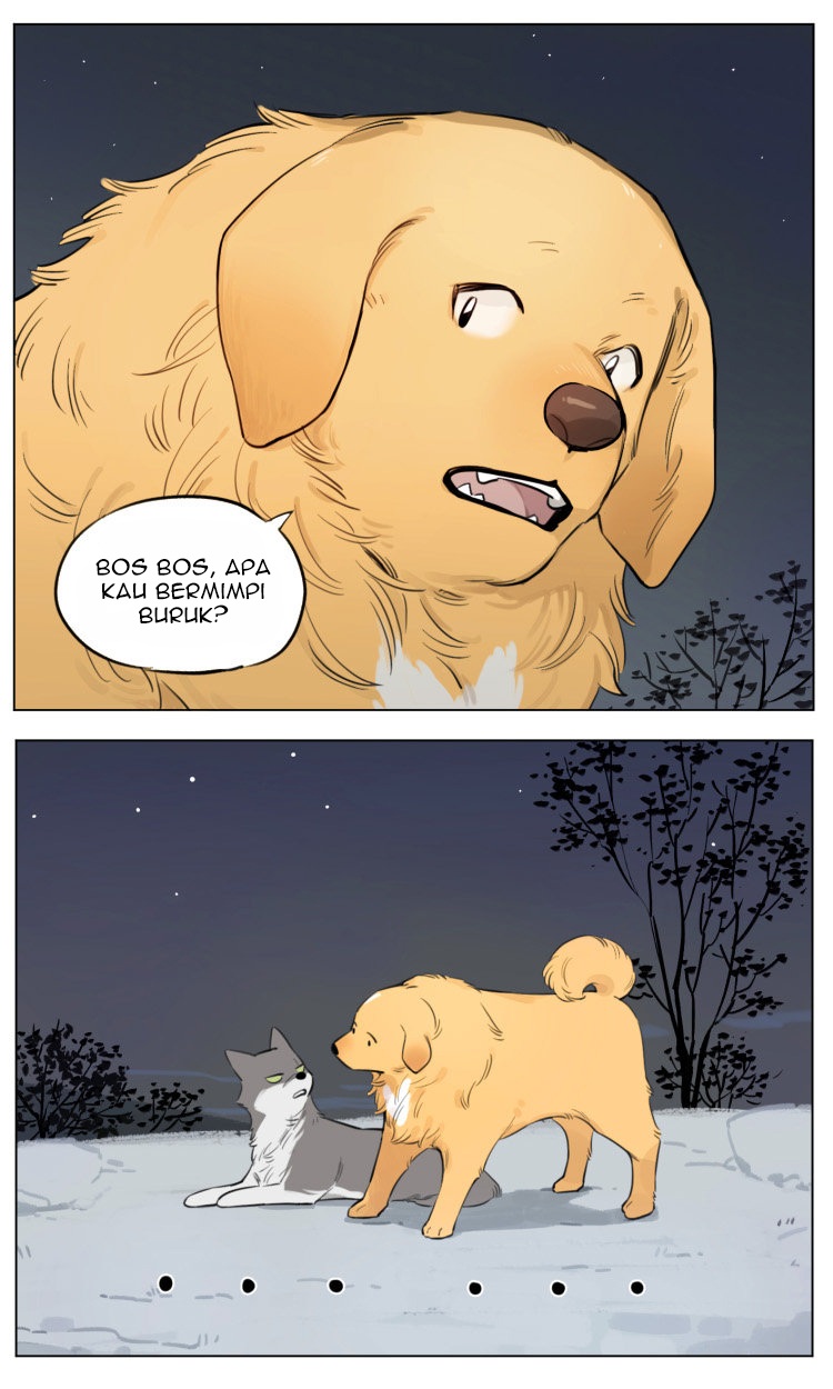 Baca Papa Wolf and the Puppy - Chapter 10 halaman 12