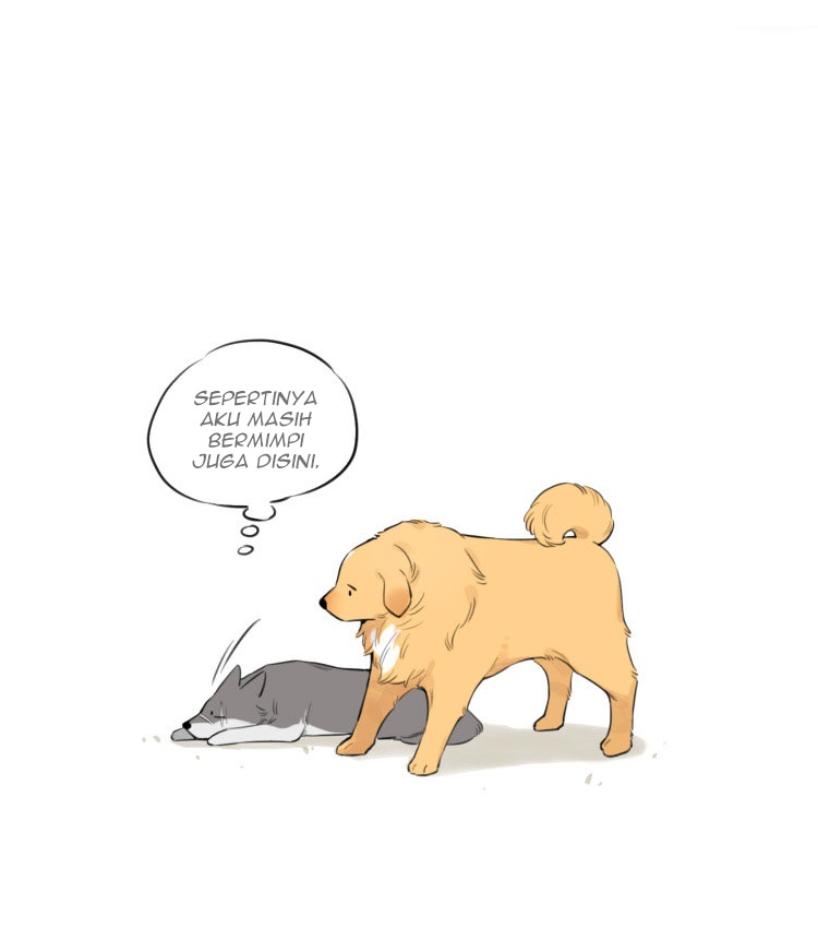 Baca Papa Wolf and the Puppy - Chapter 10 halaman 13