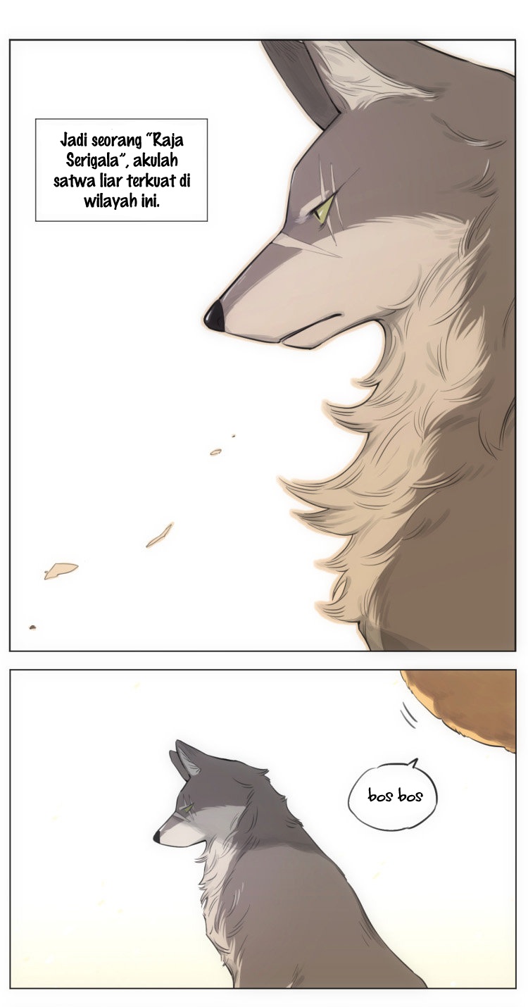 Baca Papa Wolf and the Puppy - Chapter 10 halaman 4