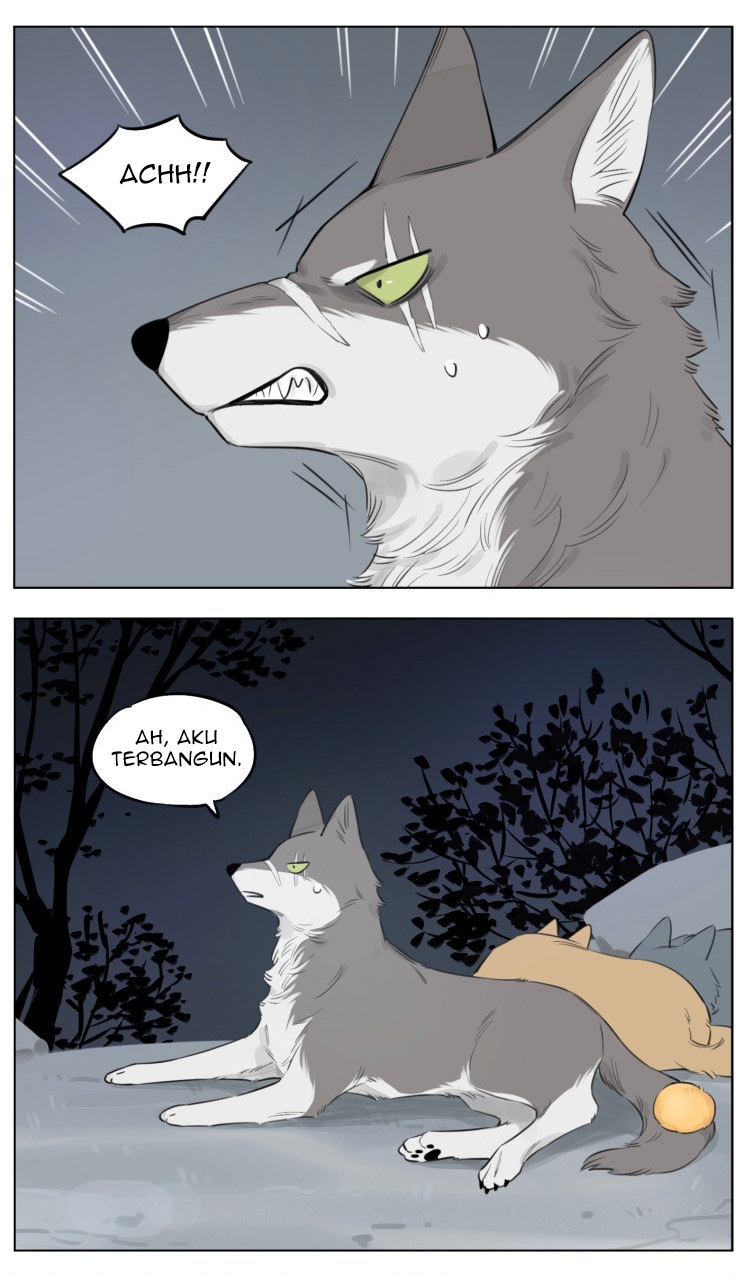 Baca Papa Wolf and the Puppy - Chapter 10 halaman 8