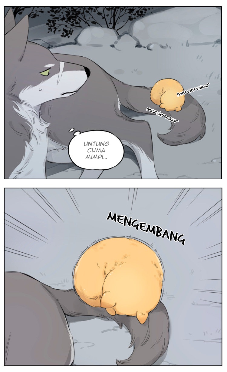 Baca Papa Wolf and the Puppy - Chapter 10 halaman 9