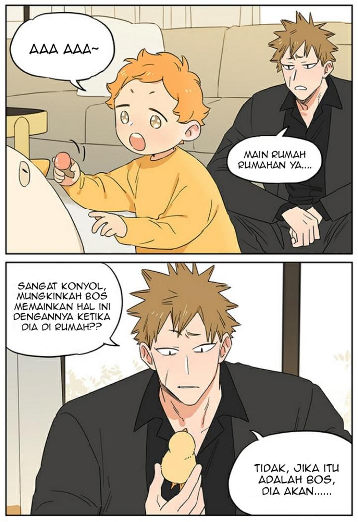 Baca Papa Wolf and the Puppy - Chapter 100 halaman 10