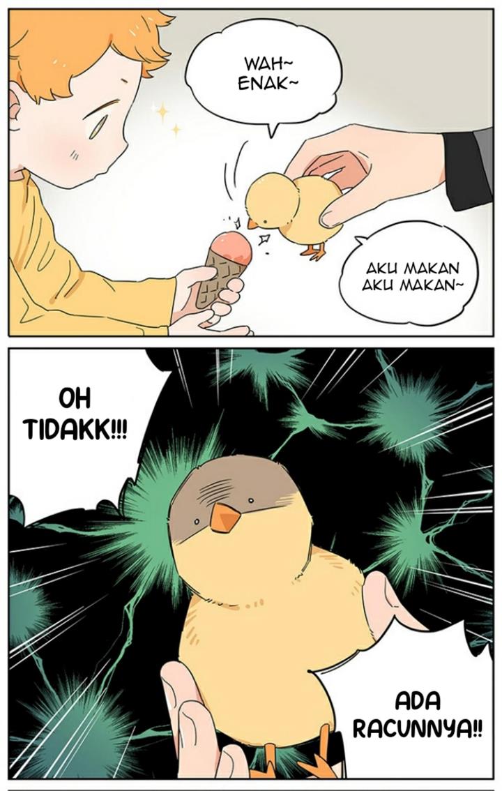 Baca Papa Wolf and the Puppy - Chapter 100 halaman 12