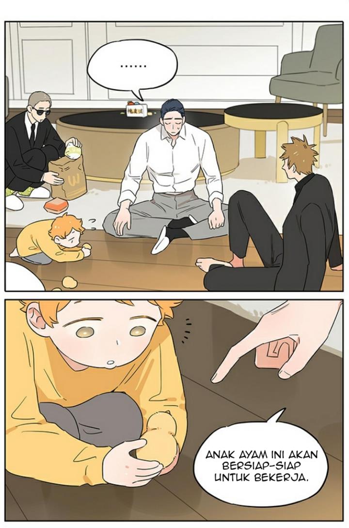 Baca Papa Wolf and the Puppy - Chapter 100 halaman 15