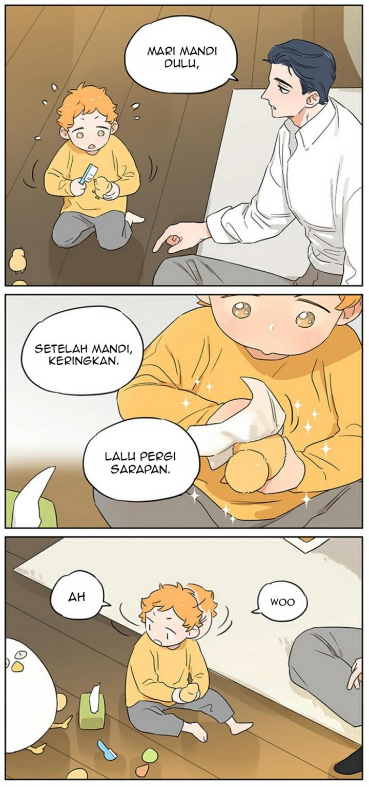 Baca Papa Wolf and the Puppy - Chapter 100 halaman 16