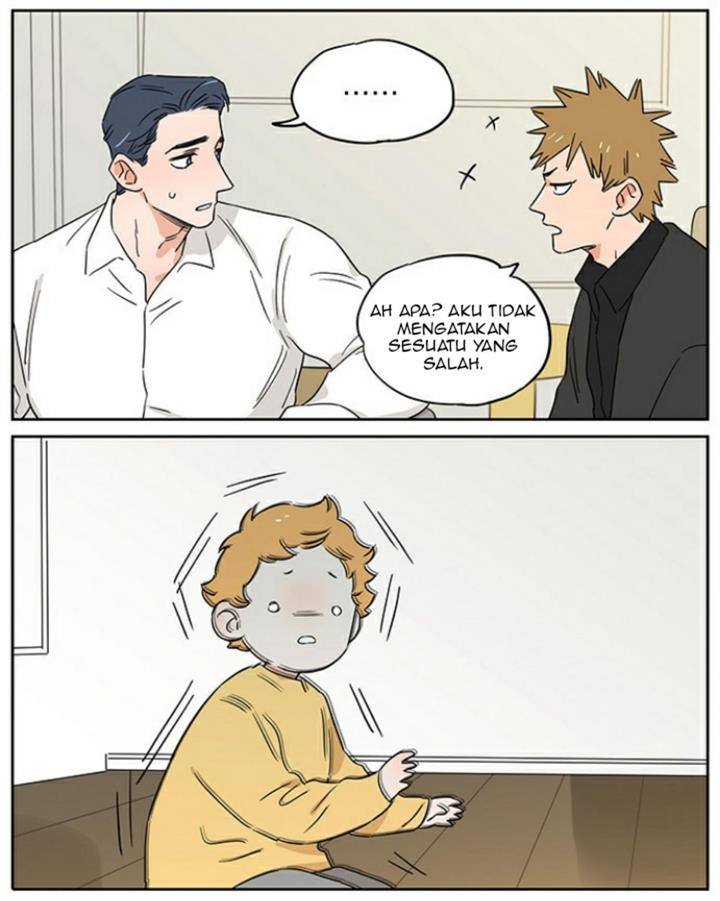 Baca Papa Wolf and the Puppy - Chapter 100 halaman 19