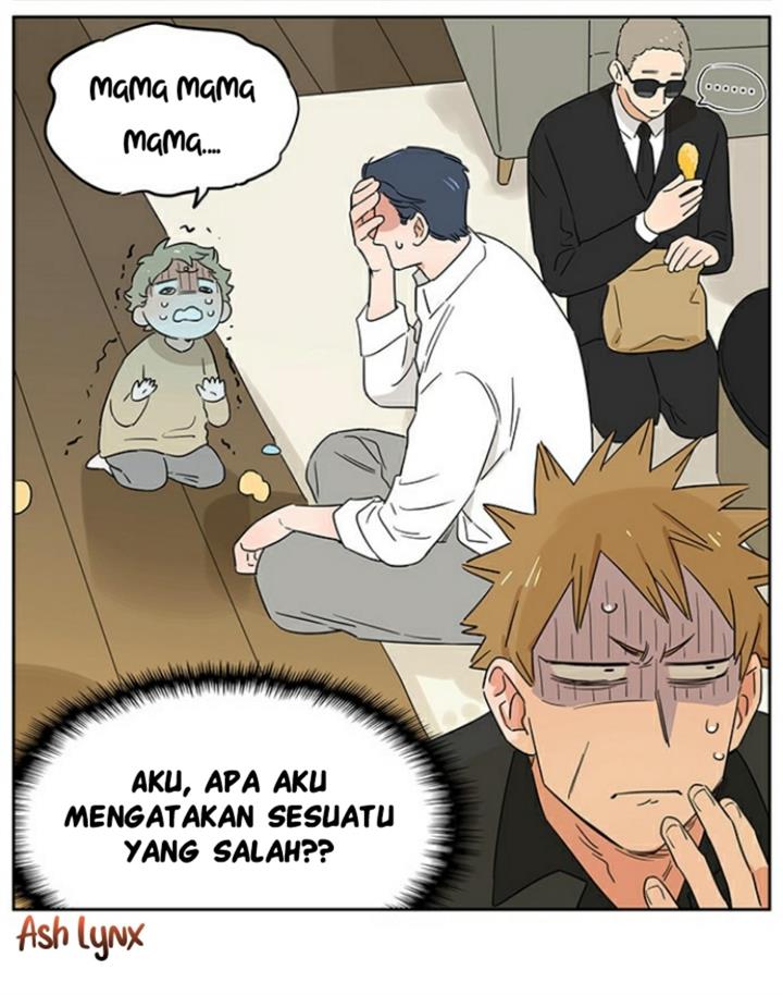 Baca Papa Wolf and the Puppy - Chapter 100 halaman 20