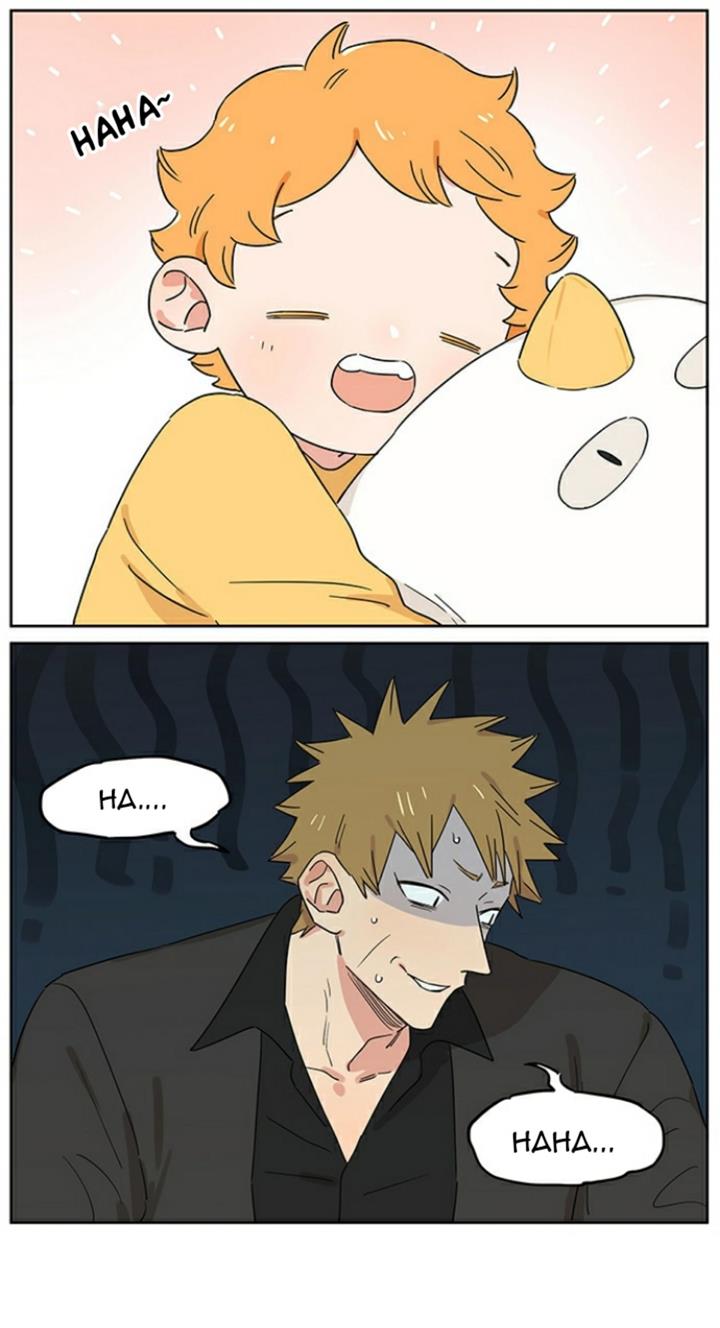 Baca Papa Wolf and the Puppy - Chapter 100 halaman 4