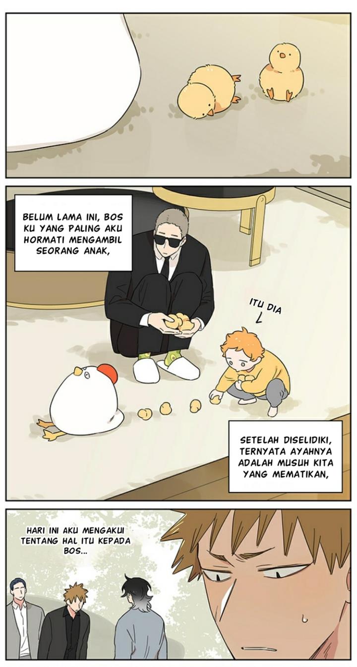 Baca Papa Wolf and the Puppy - Chapter 100 halaman 5