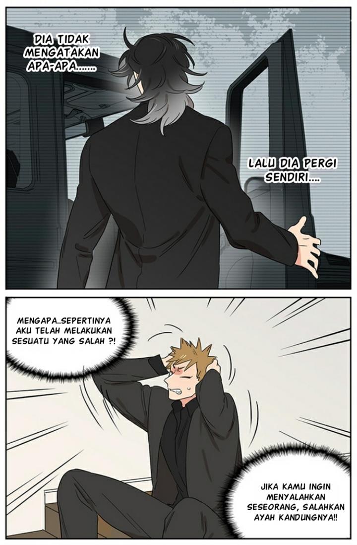 Baca Papa Wolf and the Puppy - Chapter 100 halaman 6