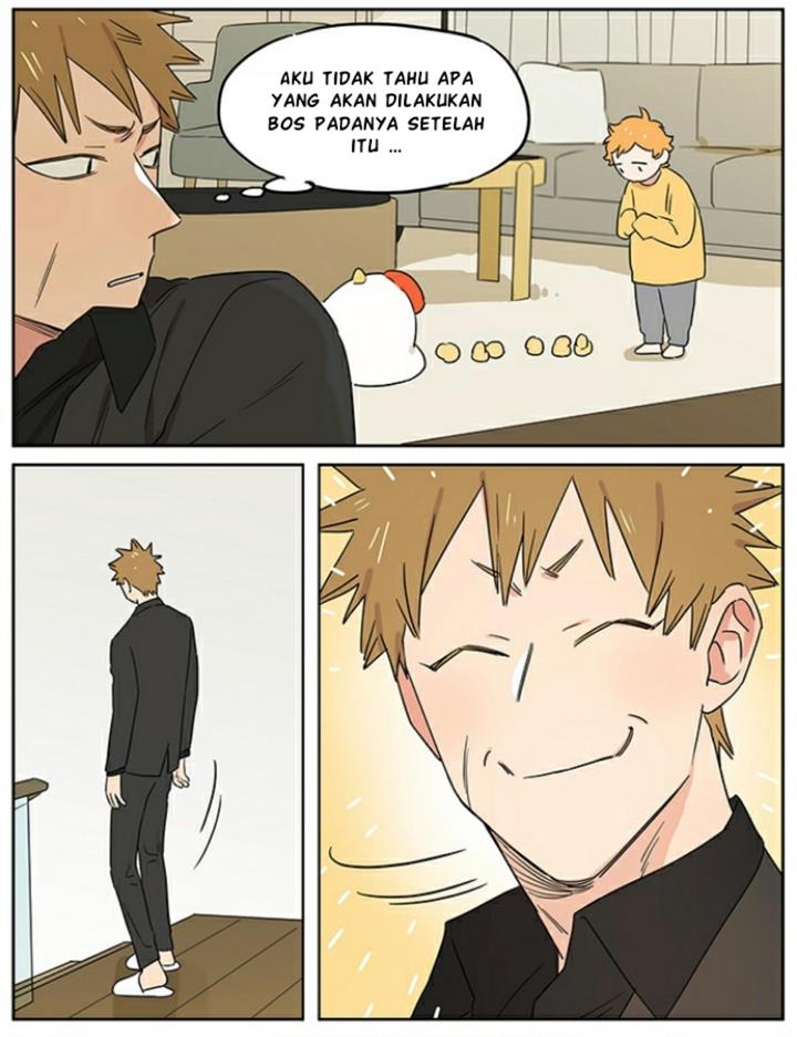 Baca Papa Wolf and the Puppy - Chapter 100 halaman 7