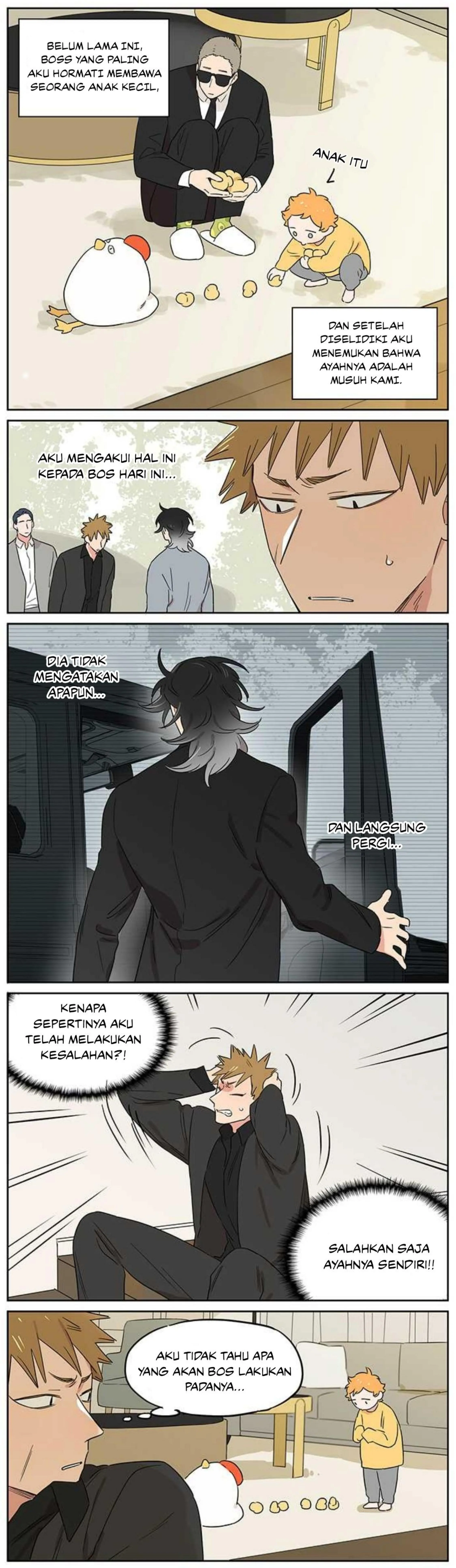 Baca Papa Wolf and the Puppy - Chapter 101 halaman 4