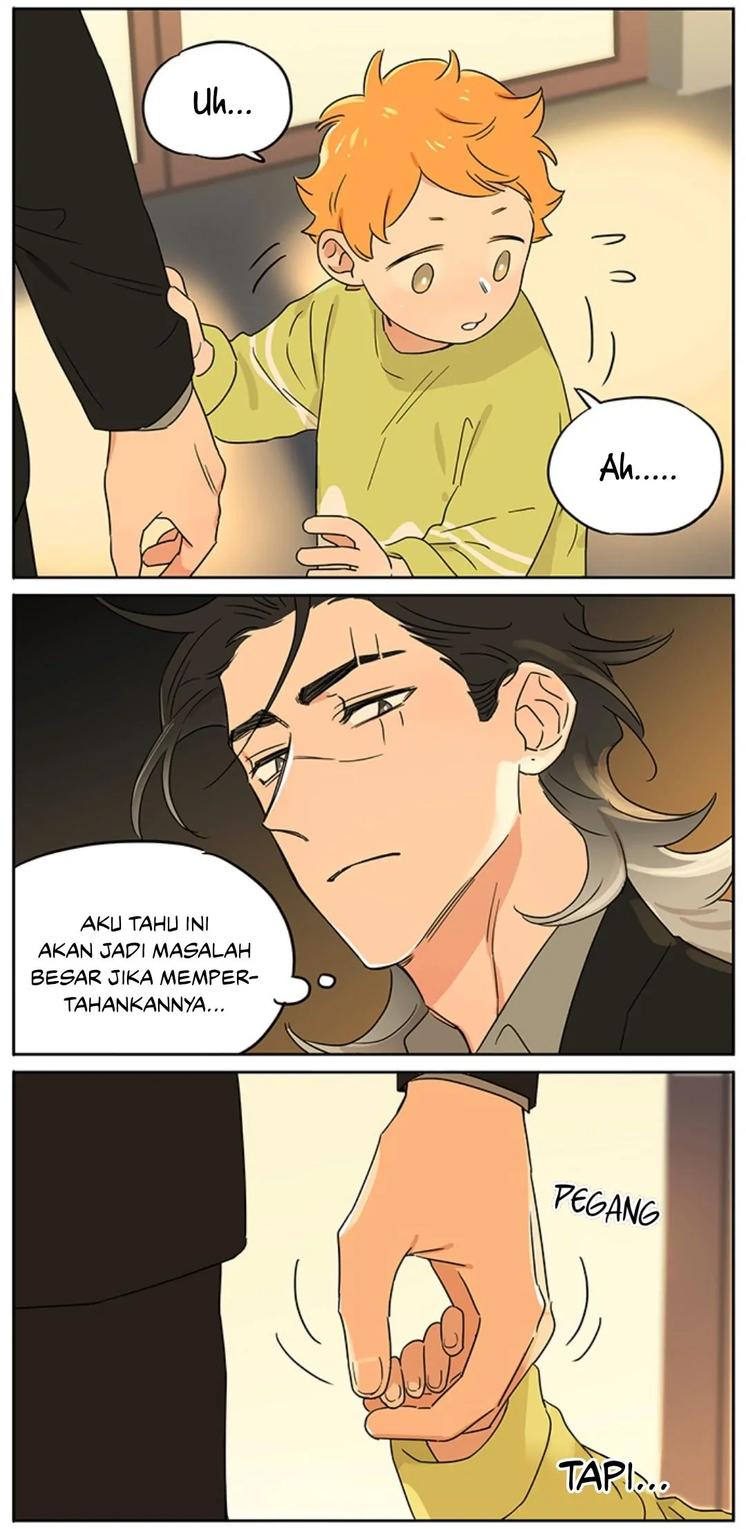 Baca Papa Wolf and the Puppy - Chapter 106 halaman 10