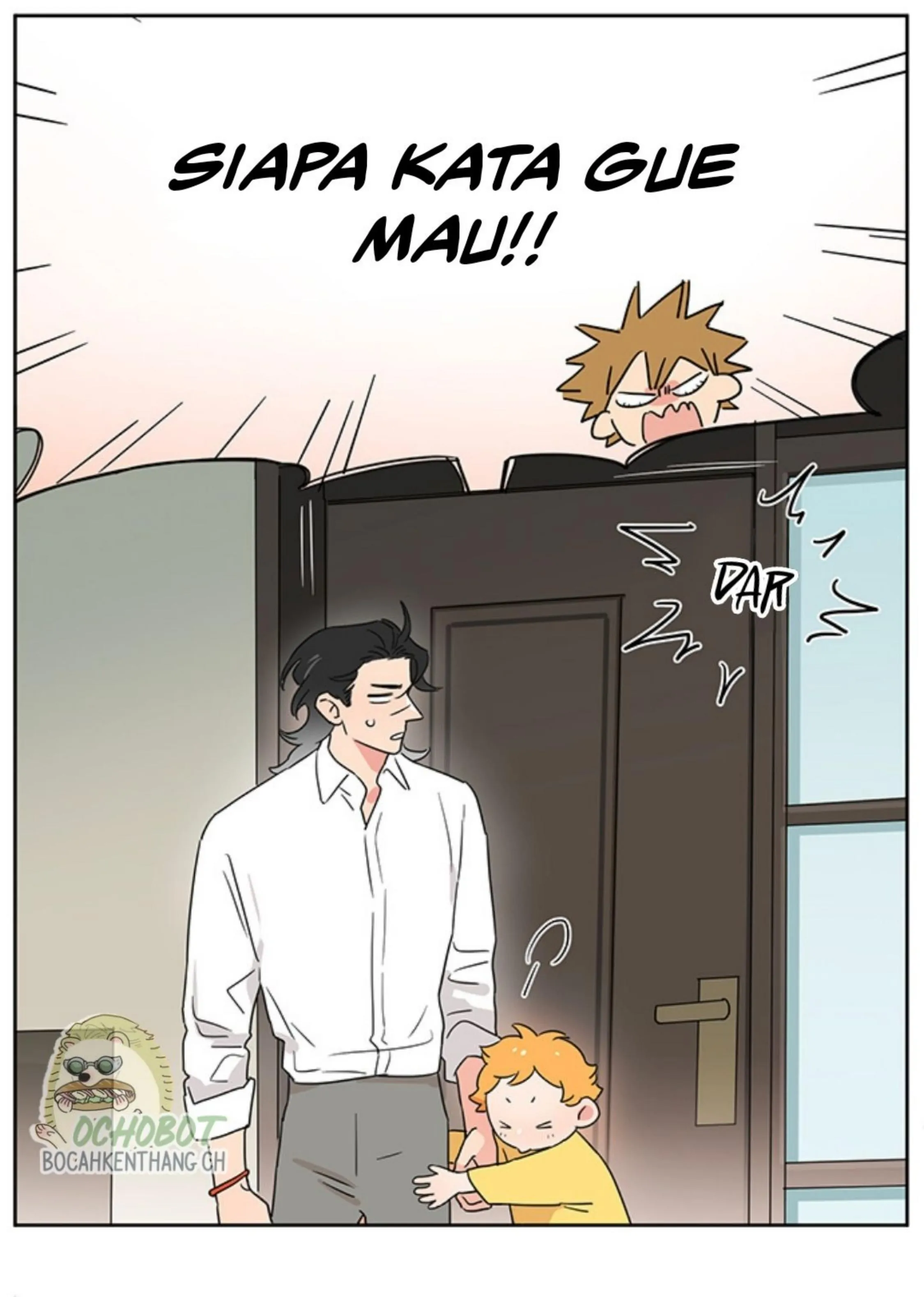 Baca Papa Wolf and the Puppy - Chapter 109 halaman 10