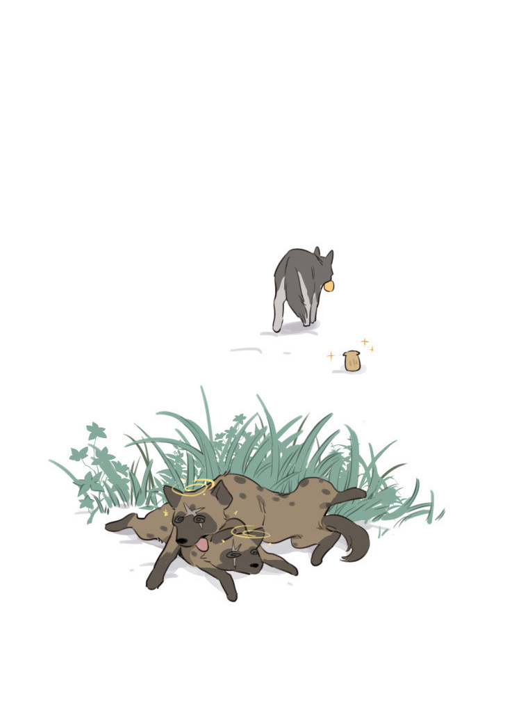 Baca Papa Wolf and the Puppy - Chapter 11 halaman 14