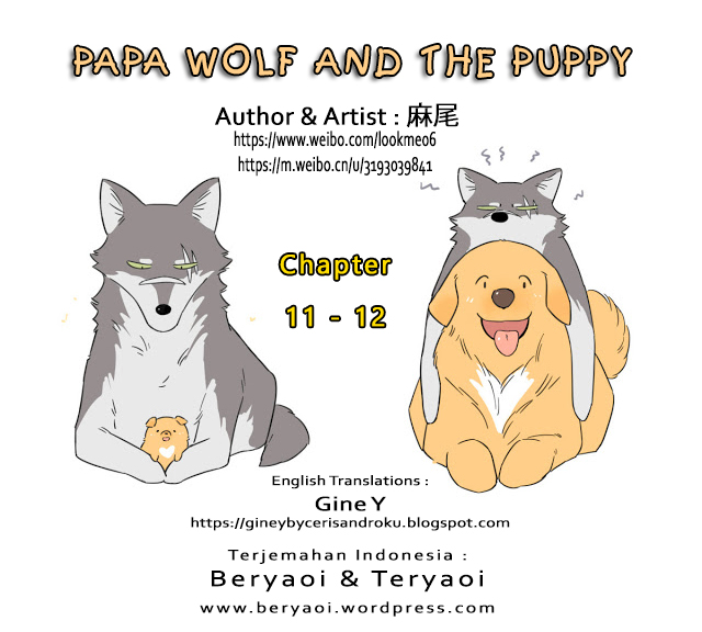 Baca Papa Wolf and the Puppy - Chapter 11 halaman 2