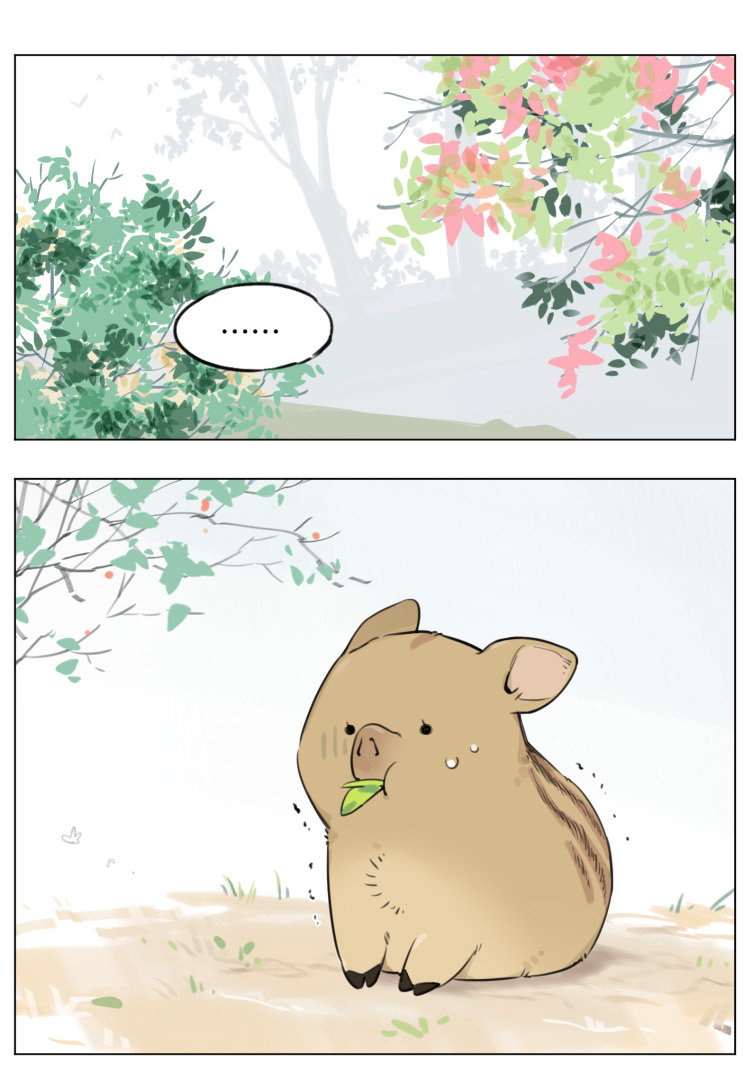 Baca Papa Wolf and the Puppy - Chapter 11 halaman 4
