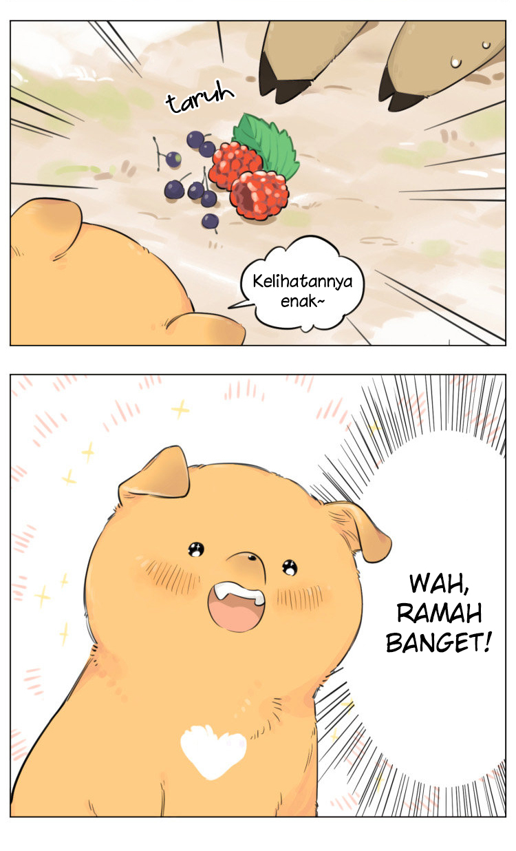 Baca Papa Wolf and the Puppy - Chapter 11 halaman 6