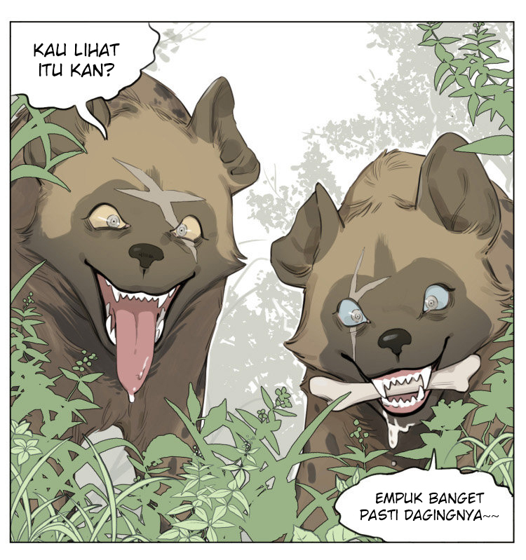 Baca Papa Wolf and the Puppy - Chapter 11 halaman 8