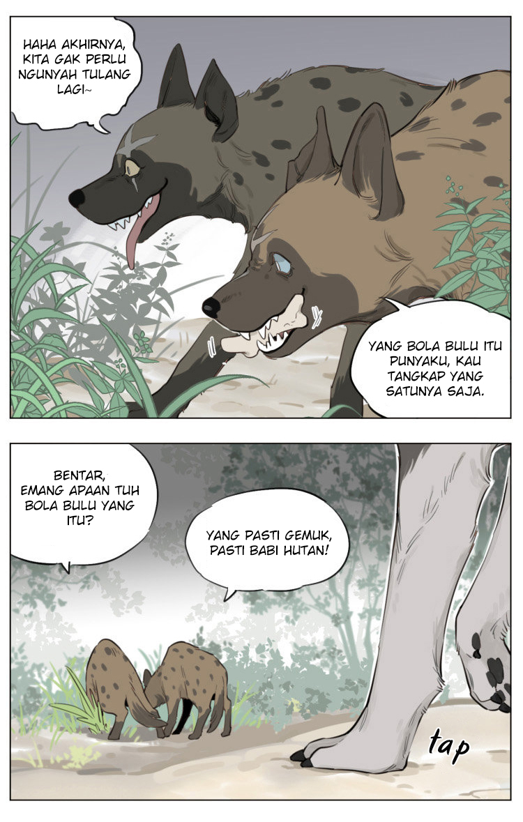 Baca Papa Wolf and the Puppy - Chapter 11 halaman 9
