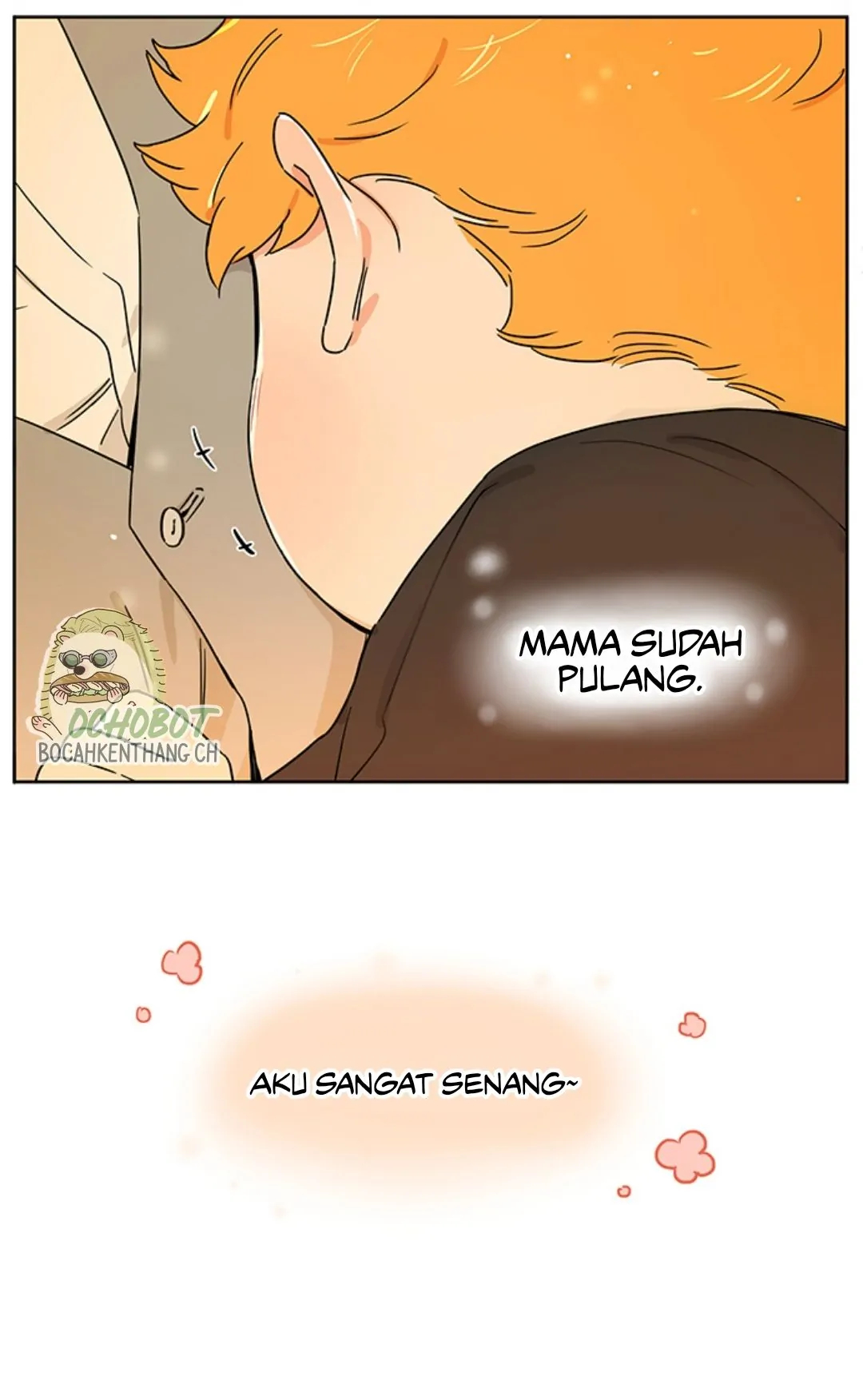 Baca Papa Wolf and the Puppy - Chapter 110 halaman 13