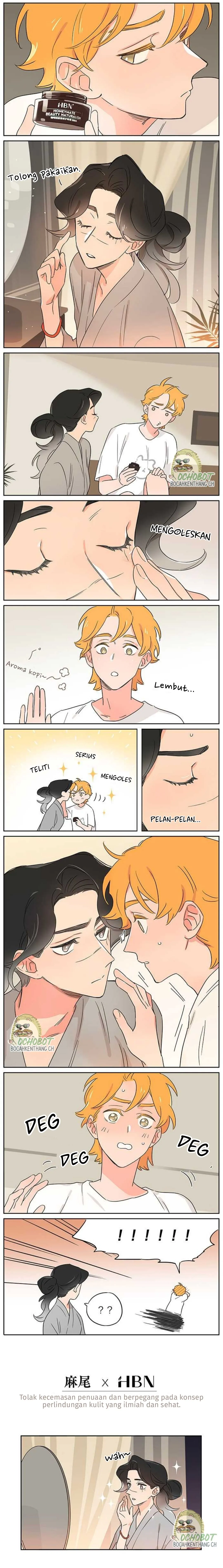 Baca Papa Wolf and the Puppy - Chapter 111 halaman 6