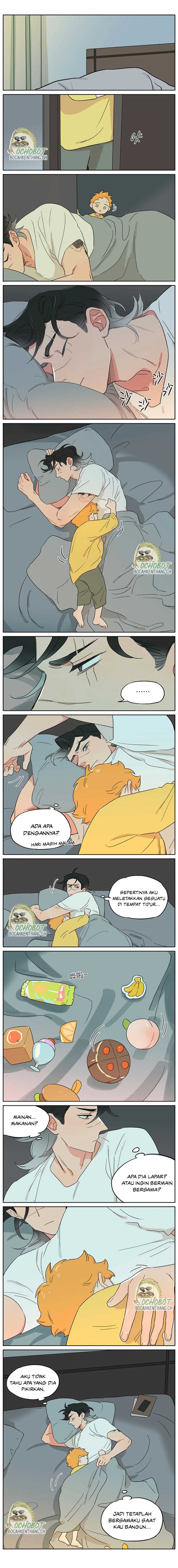 Baca Papa Wolf and the Puppy - Chapter 112 halaman 9