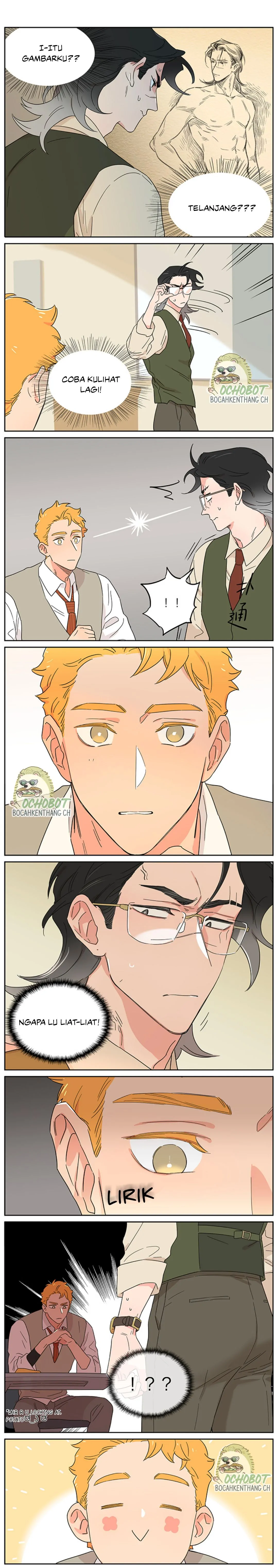 Baca Papa Wolf and the Puppy - Chapter 115 halaman 3