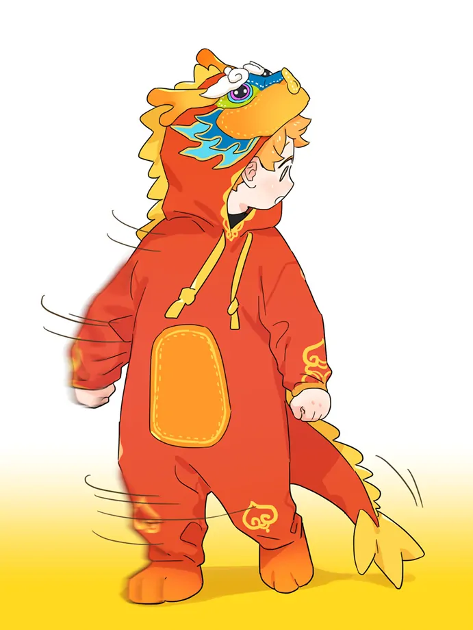 Baca Papa Wolf and the Puppy Chapter 117 Bahasa Indonesia page 10