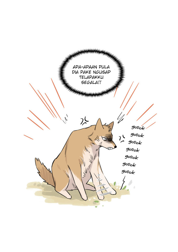 Baca Papa Wolf and the Puppy - Chapter 12 halaman 13