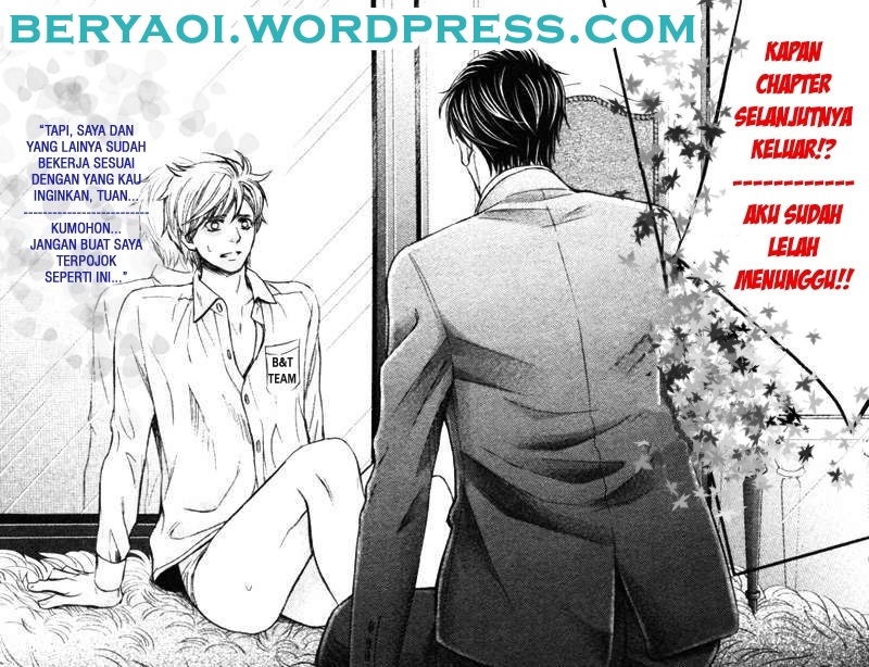 Baca Papa Wolf and the Puppy - Chapter 12 halaman 14