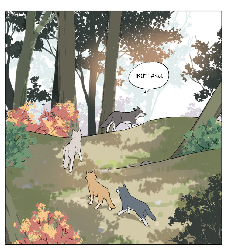 Baca Papa Wolf and the Puppy - Chapter 12 halaman 4