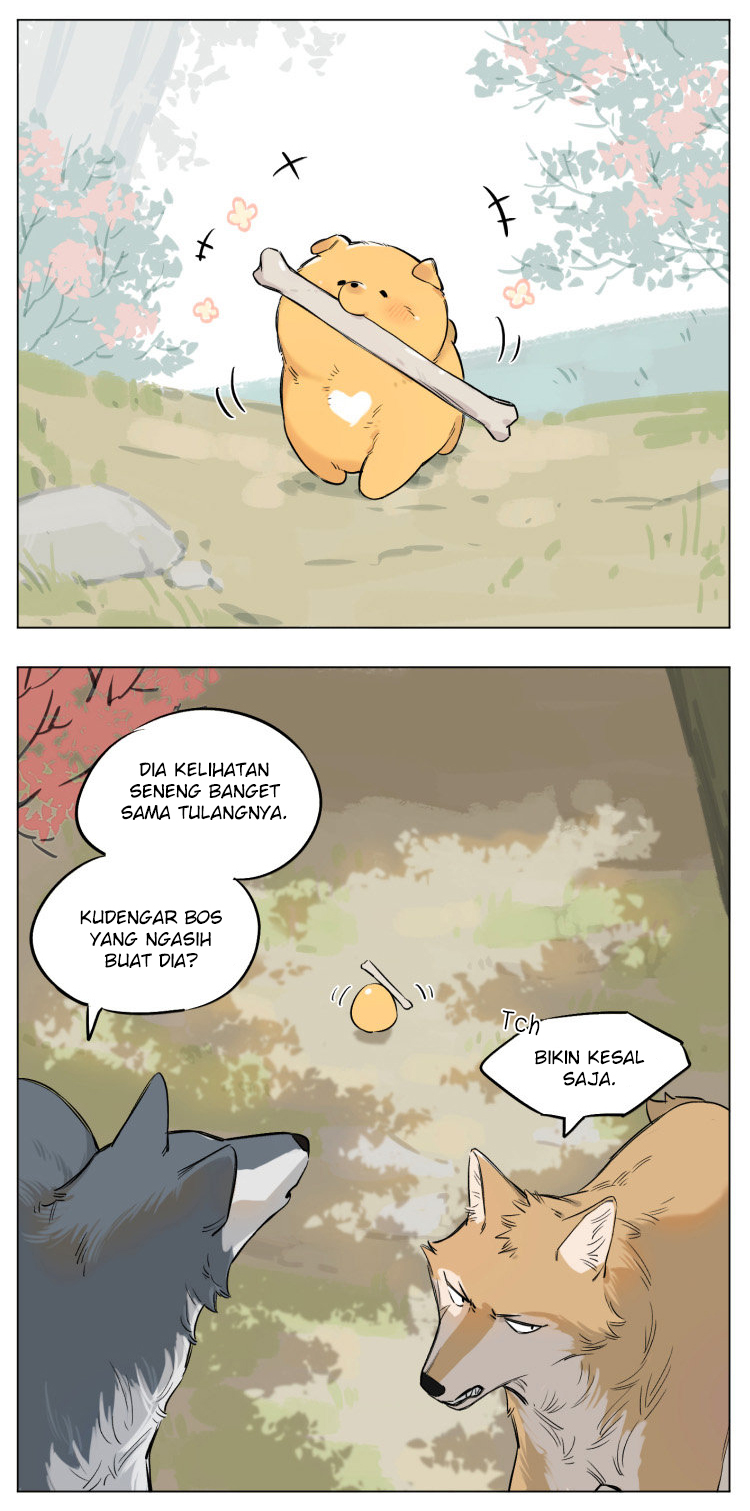 Baca Papa Wolf and the Puppy - Chapter 12 halaman 5
