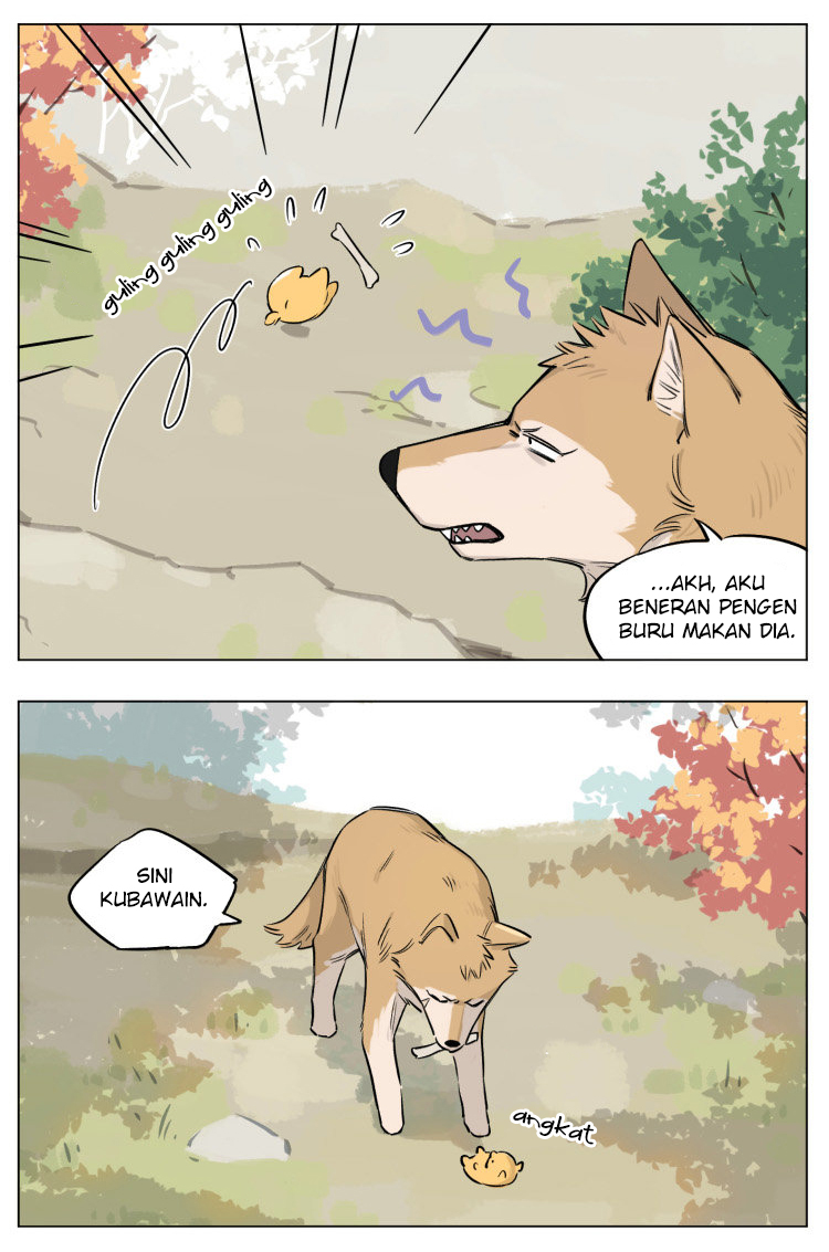 Baca Papa Wolf and the Puppy - Chapter 12 halaman 7
