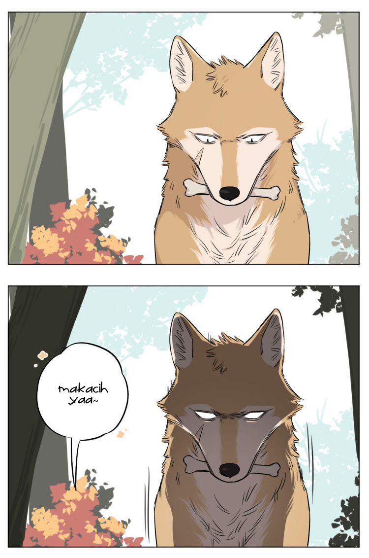 Baca Papa Wolf and the Puppy - Chapter 12 halaman 9