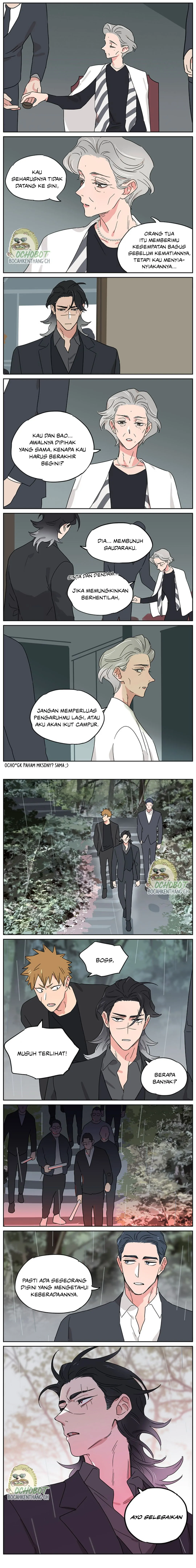 Baca Papa Wolf and the Puppy - Chapter 121 halaman 2