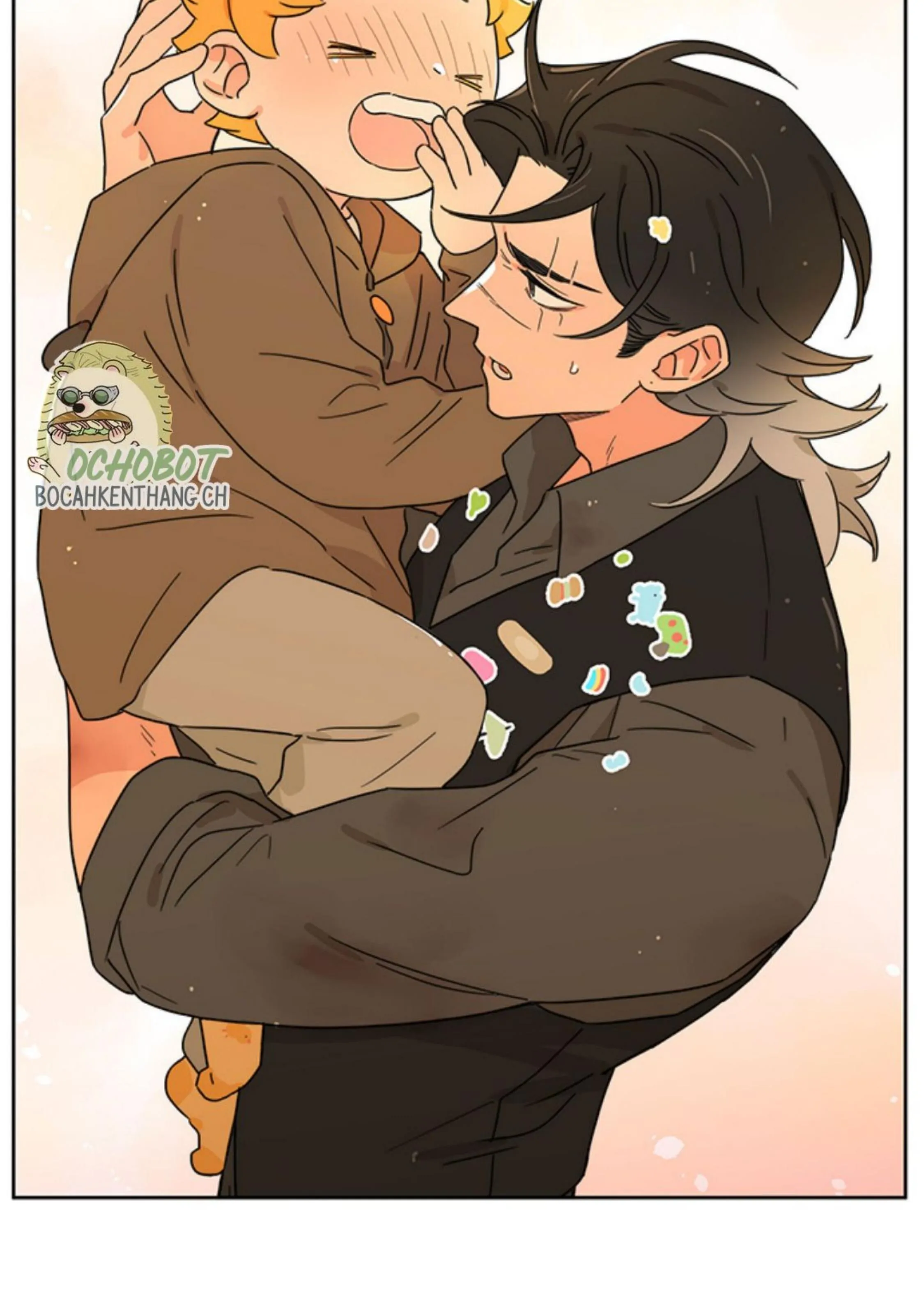 Baca Papa Wolf and the Puppy - Chapter 122 halaman 16