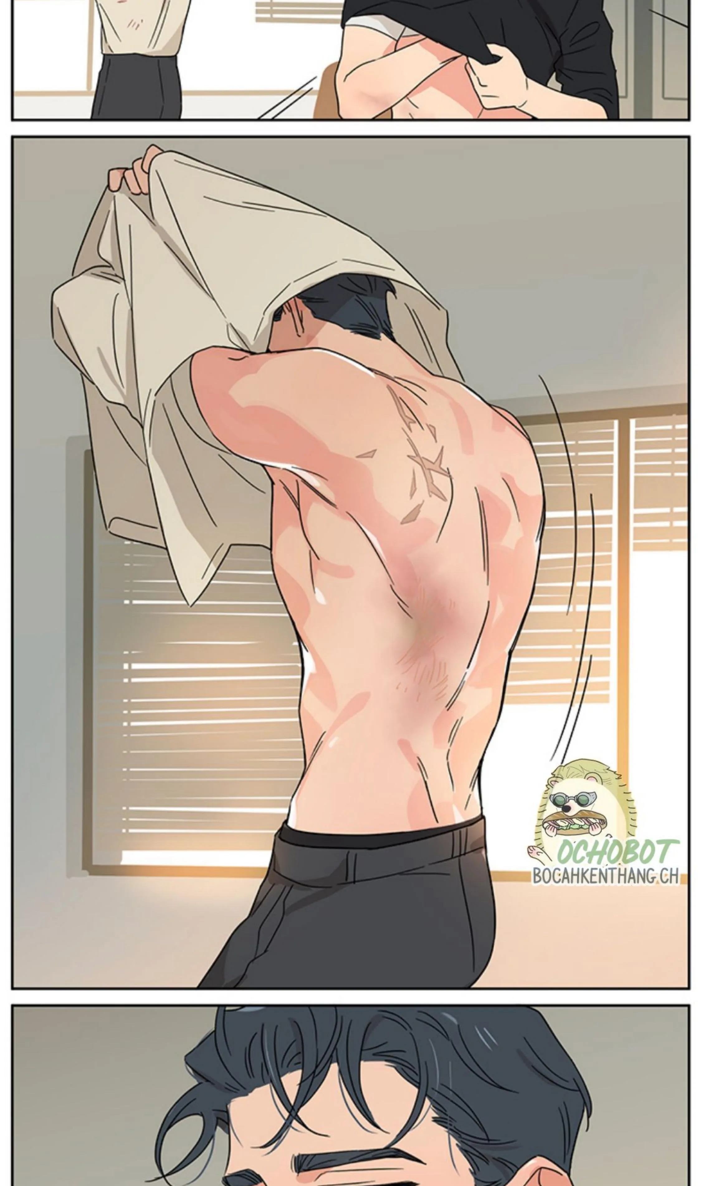 Baca Papa Wolf and the Puppy - Chapter 122 halaman 6