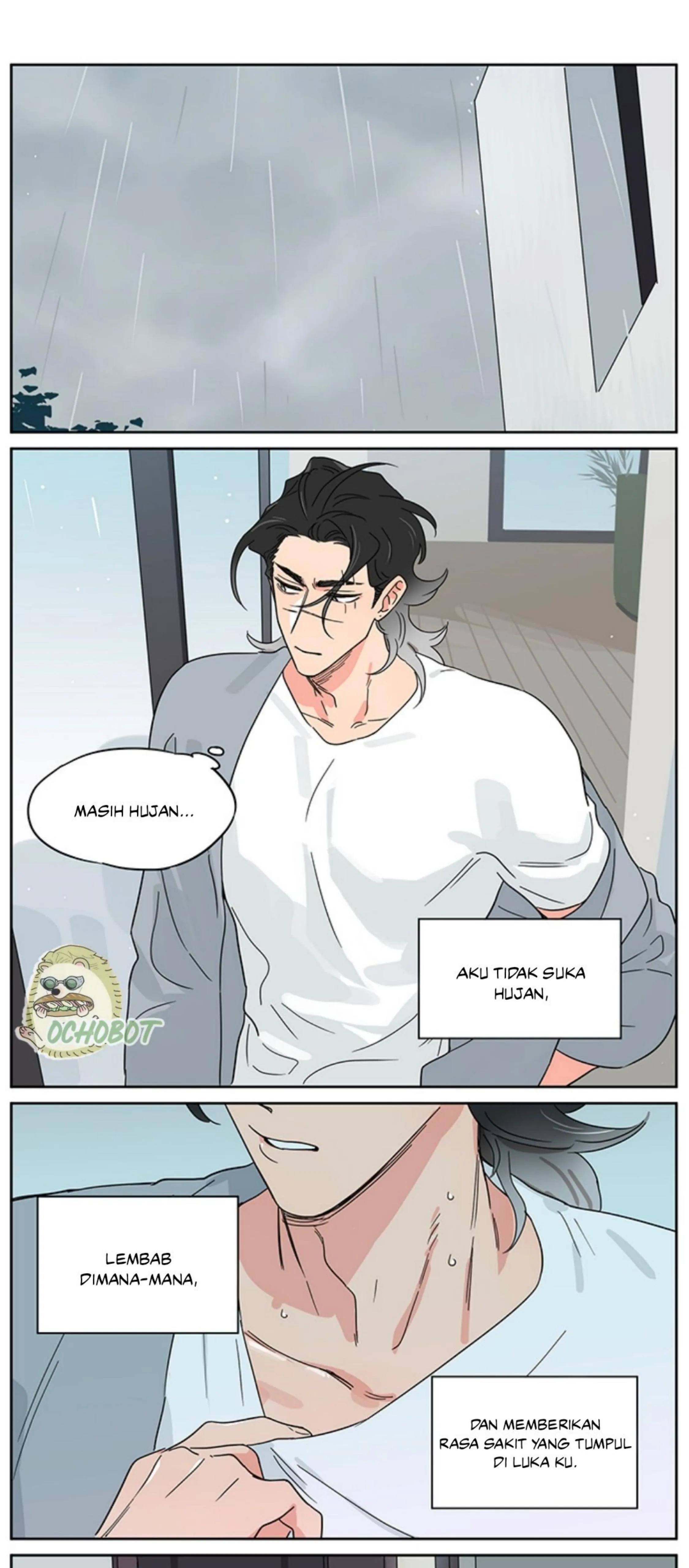Baca Papa Wolf and the Puppy - Chapter 125 halaman 2