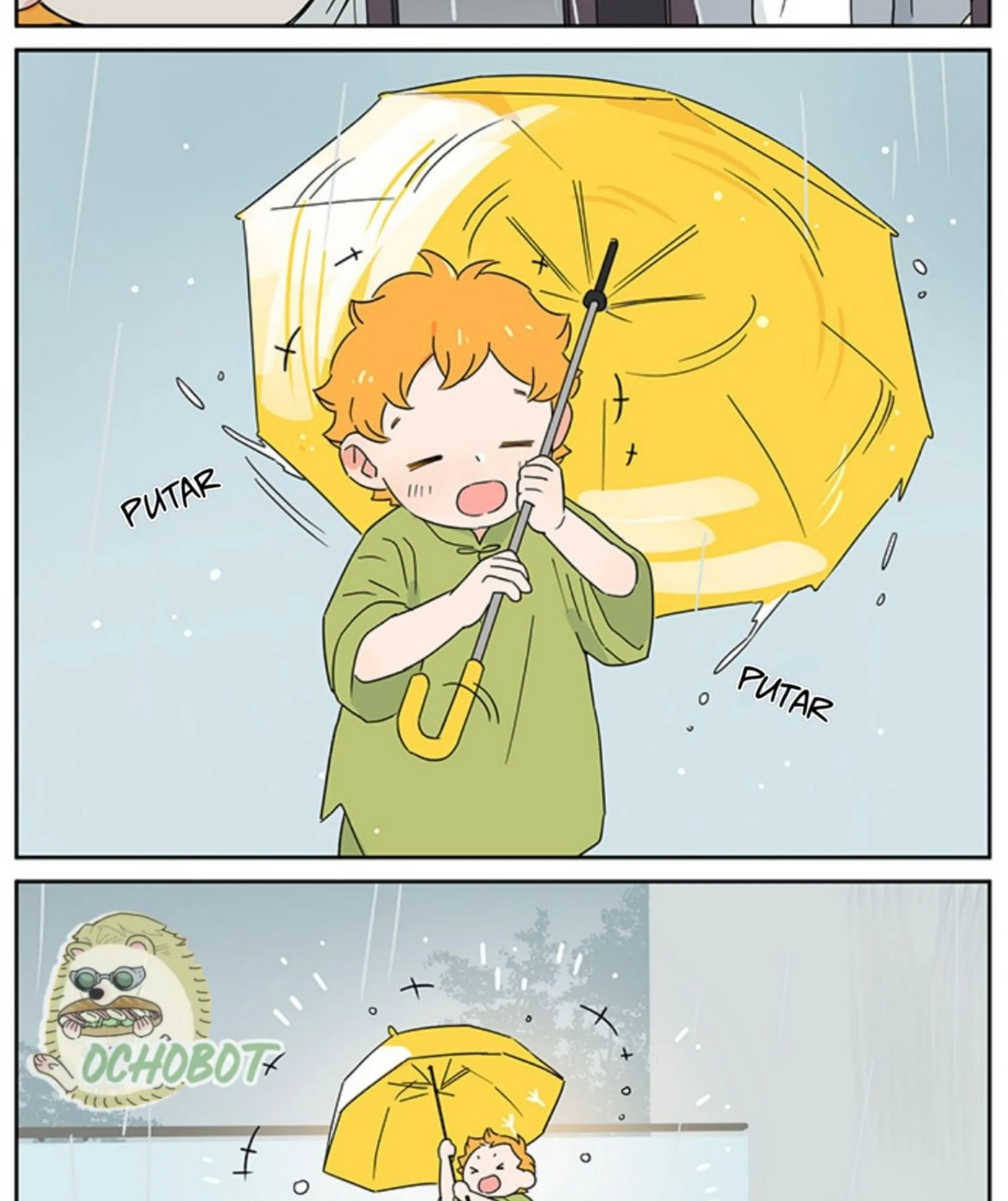 Baca Papa Wolf and the Puppy - Chapter 125 halaman 4