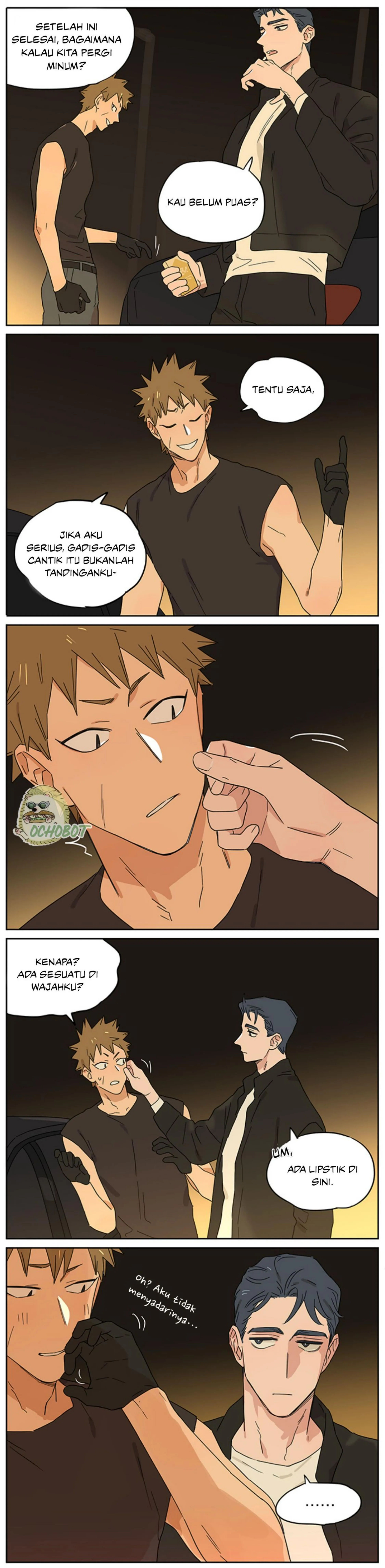 Baca Papa Wolf and the Puppy - Chapter 127 halaman 6
