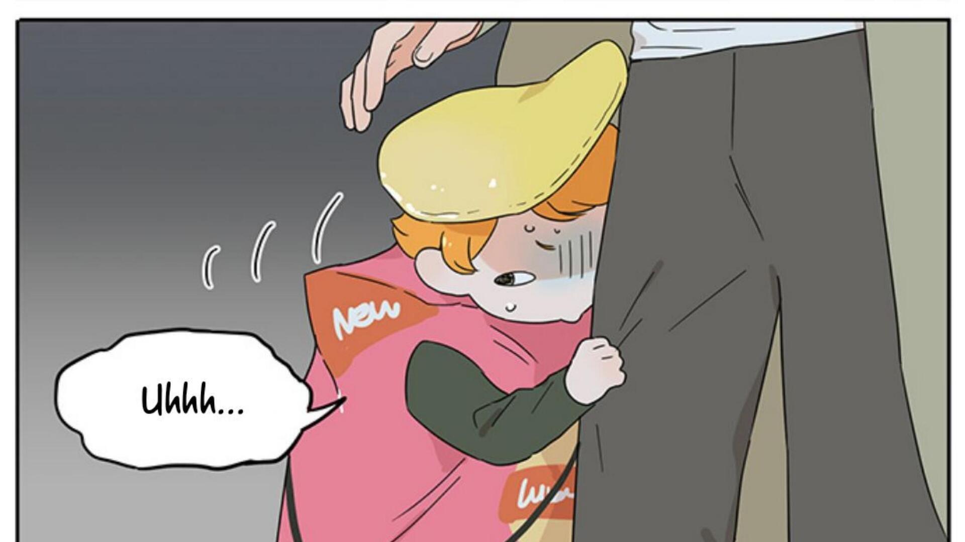 Baca Papa Wolf and the Puppy - Chapter 129 halaman 15