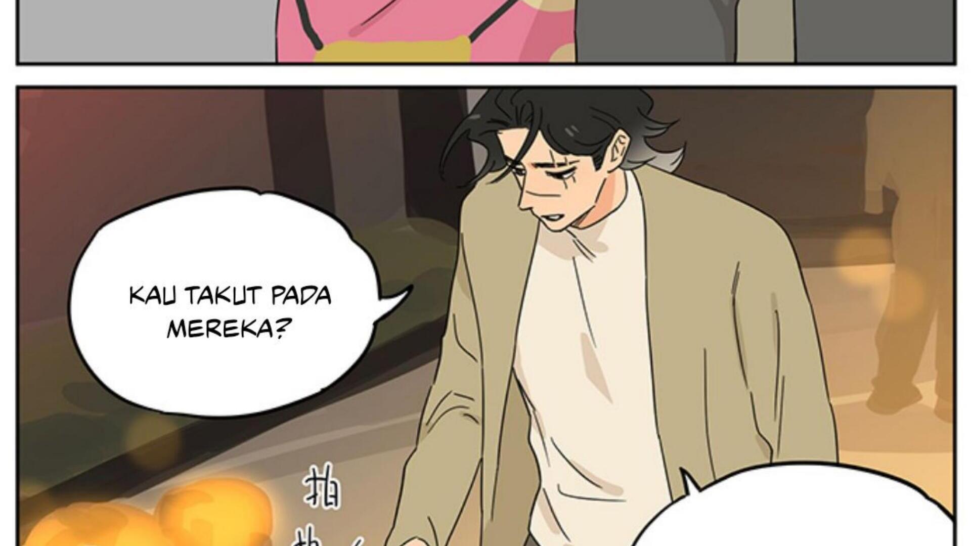 Baca Papa Wolf and the Puppy - Chapter 129 halaman 16