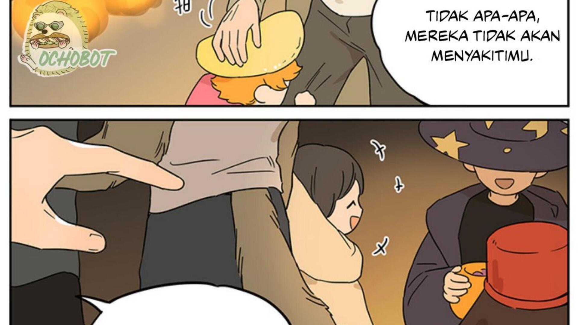 Baca Papa Wolf and the Puppy - Chapter 129 halaman 17