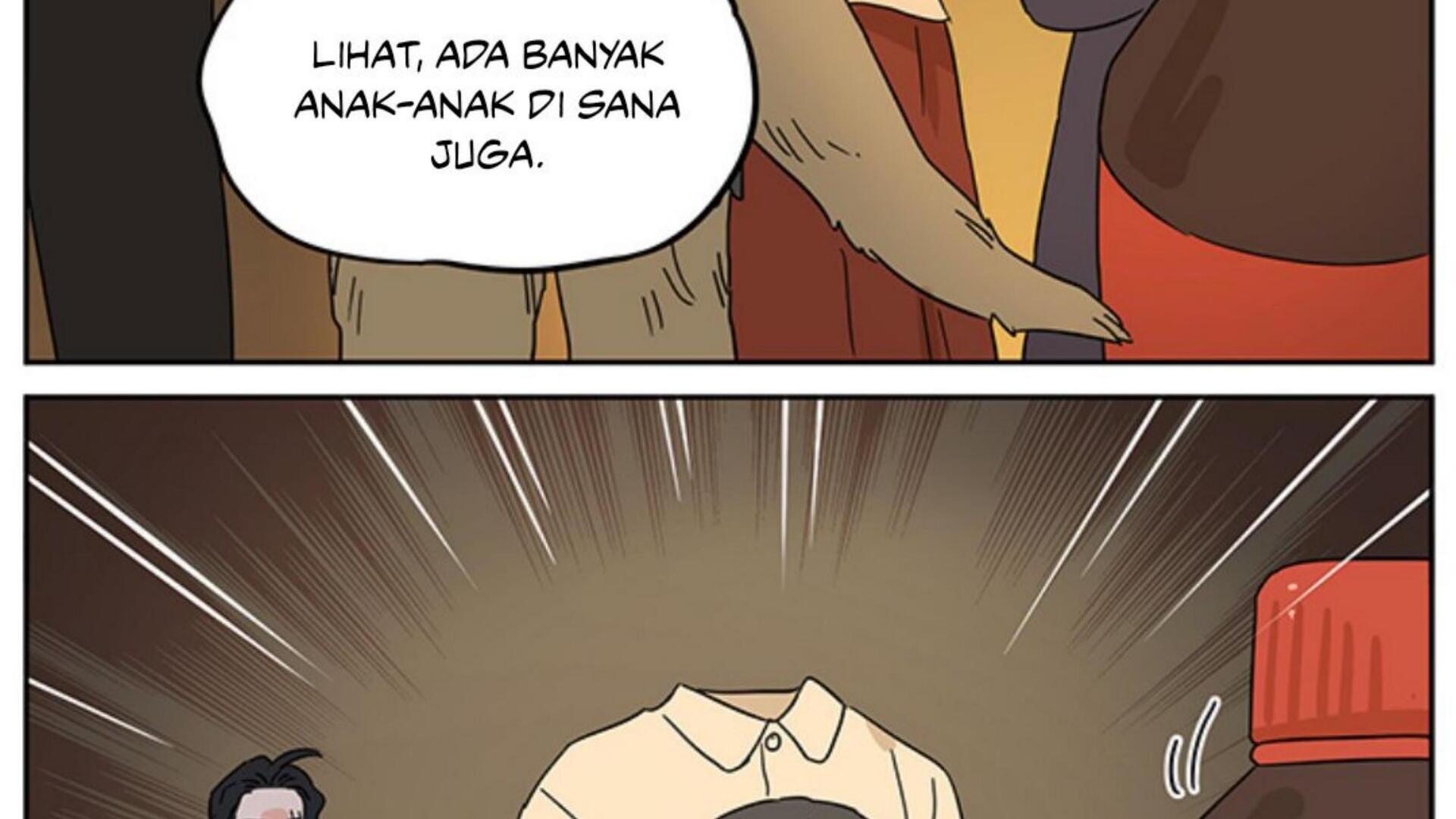 Baca Papa Wolf and the Puppy - Chapter 129 halaman 18